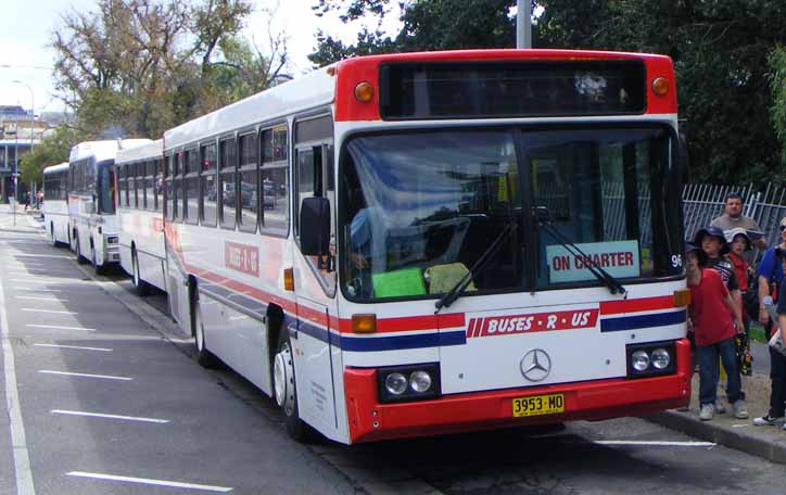 Buses-R-Us Mercedes PMC Metro 90 & 96